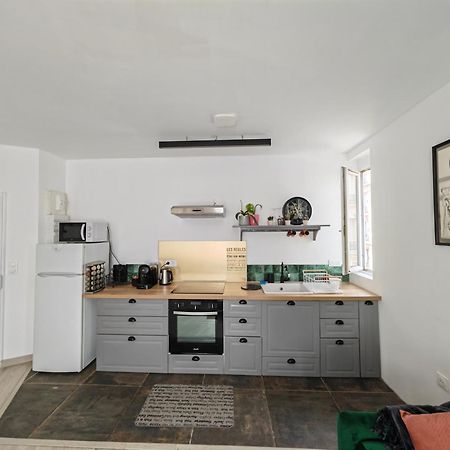 Cosy Appartement T2 Proche Paris 이브리쉬르센 외부 사진