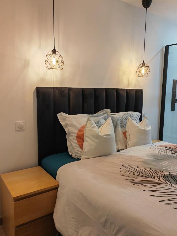 Cosy Appartement T2 Proche Paris 이브리쉬르센 외부 사진