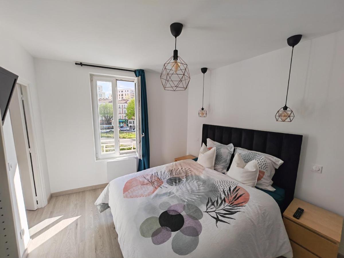Cosy Appartement T2 Proche Paris 이브리쉬르센 외부 사진