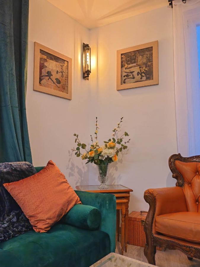 Cosy Appartement T2 Proche Paris 이브리쉬르센 외부 사진