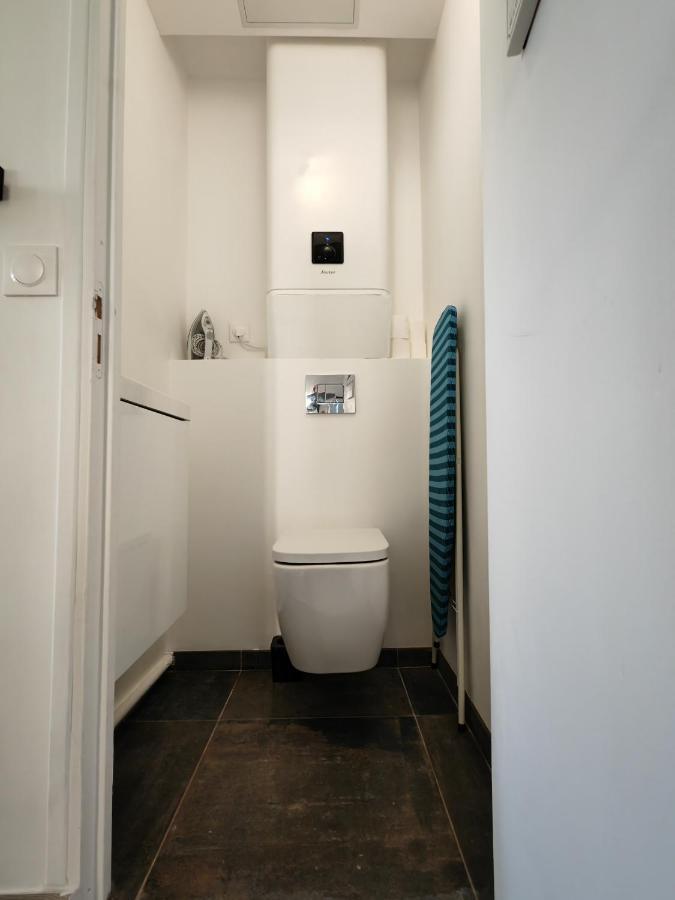 Cosy Appartement T2 Proche Paris 이브리쉬르센 외부 사진