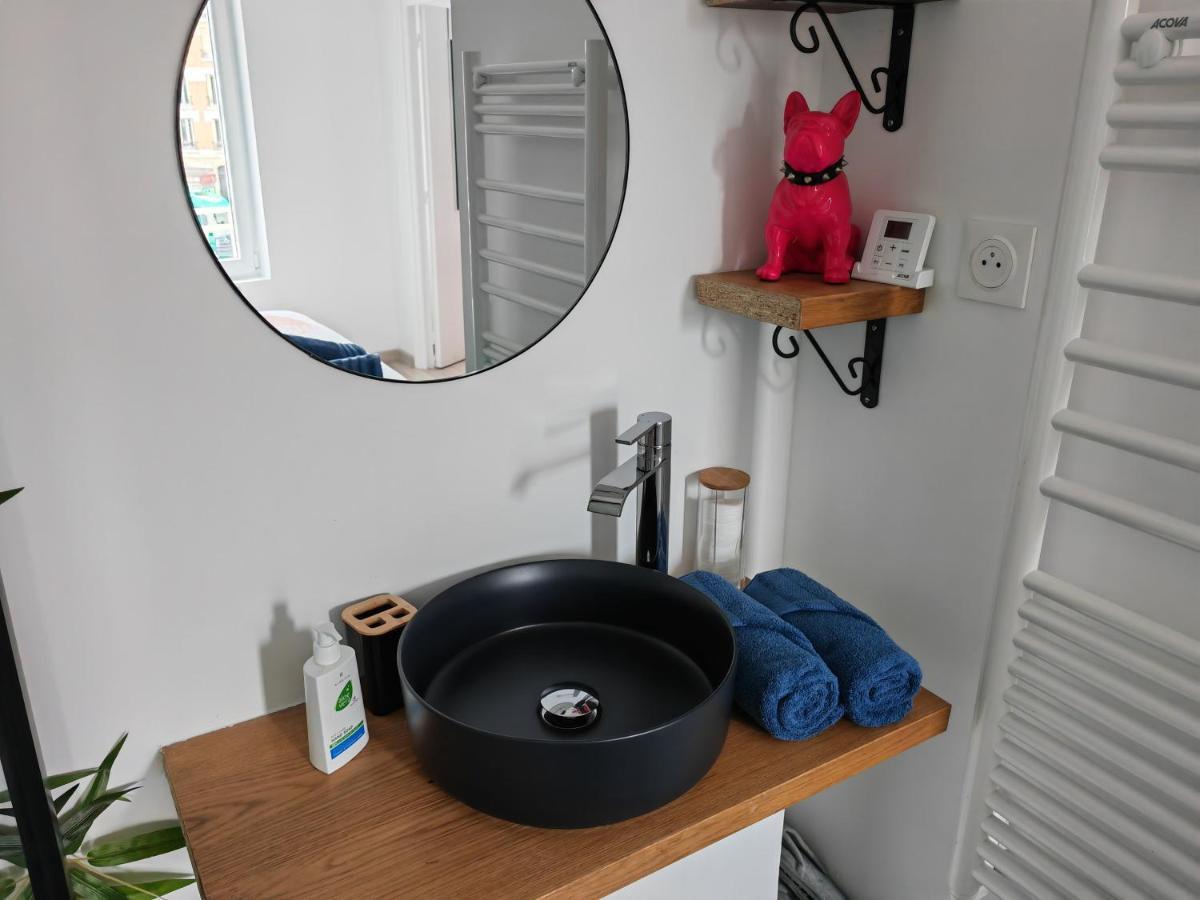 Cosy Appartement T2 Proche Paris 이브리쉬르센 외부 사진