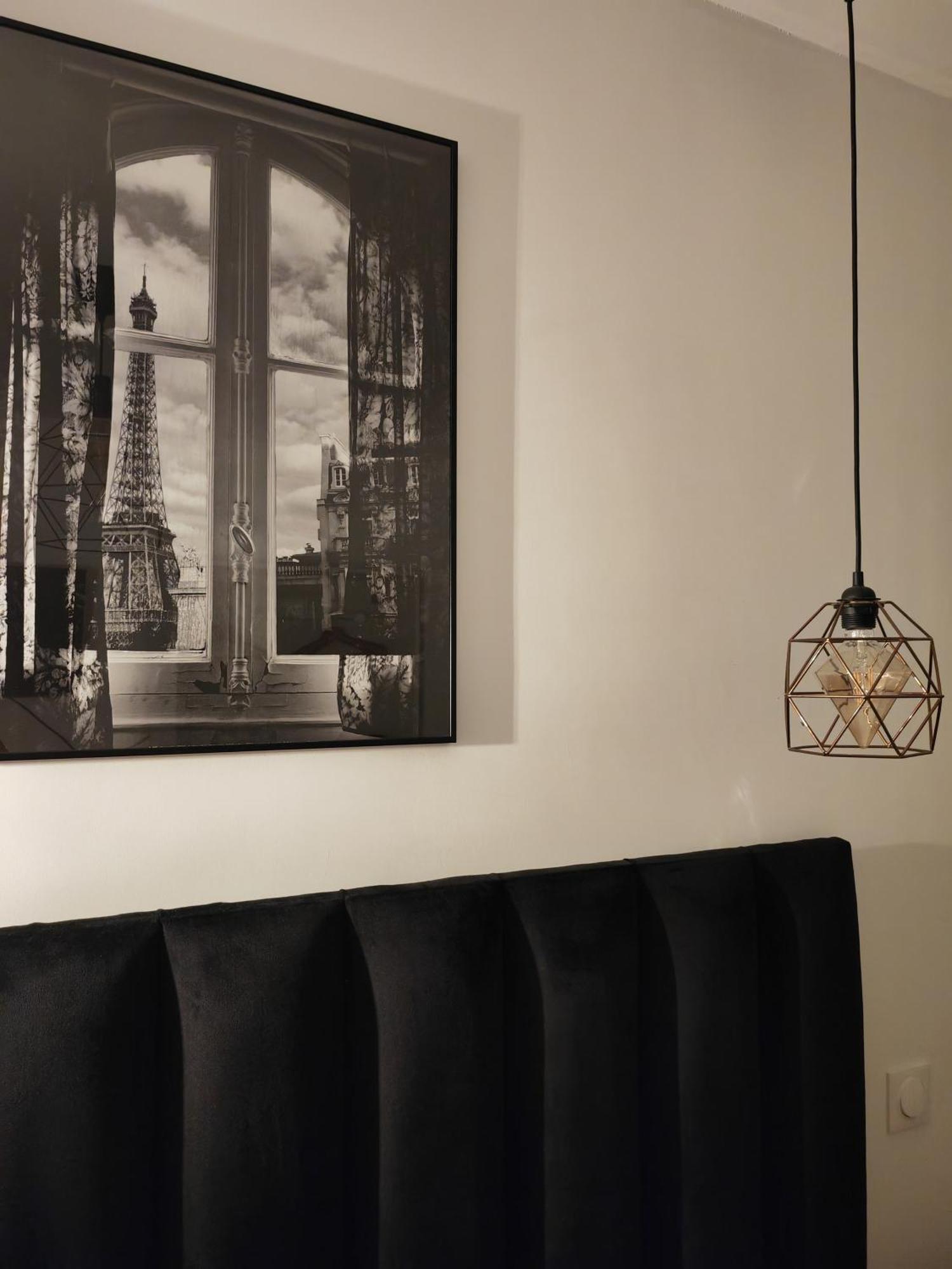 Cosy Appartement T2 Proche Paris 이브리쉬르센 외부 사진