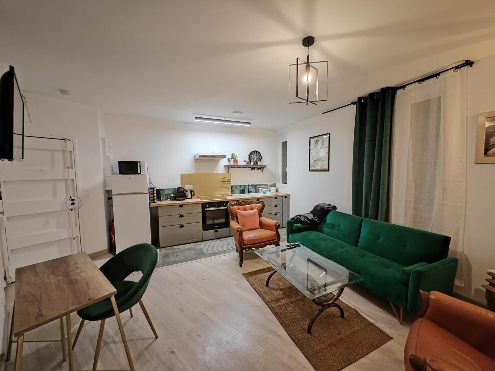 Cosy Appartement T2 Proche Paris 이브리쉬르센 외부 사진
